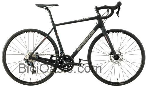 Motobecane Century Pro Disc ficha técnica y opiniones